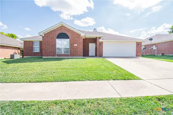 608 Leo LN, Killeen, TX 76542