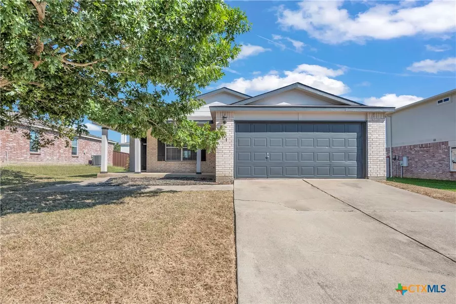 3601 Catalina DR, Killeen, TX 76549