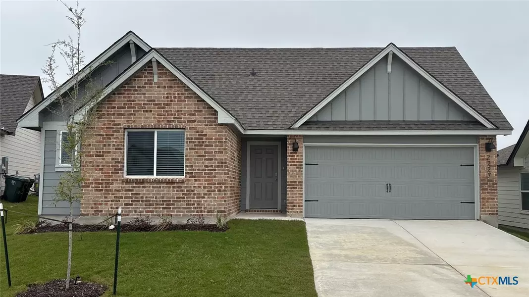 2227 Turmeric CT, Temple, TX 76502