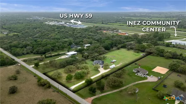 Inez, TX 77968,7134 Old Highway RD