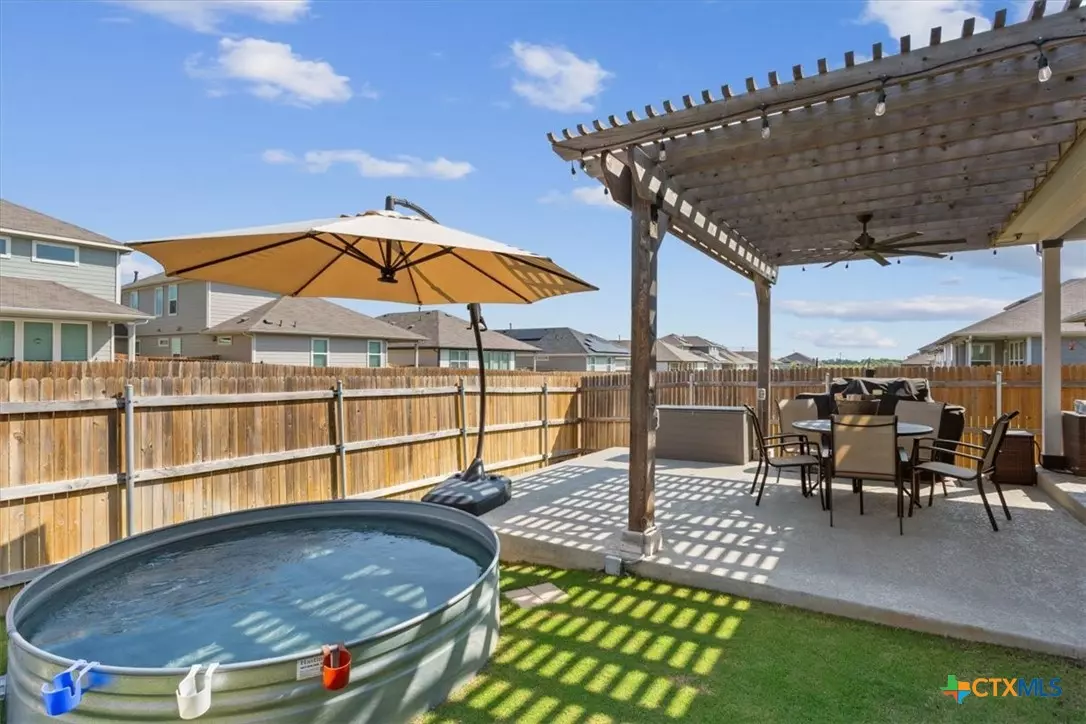 Hutto, TX 78634,117 Big Sandy Creek DR