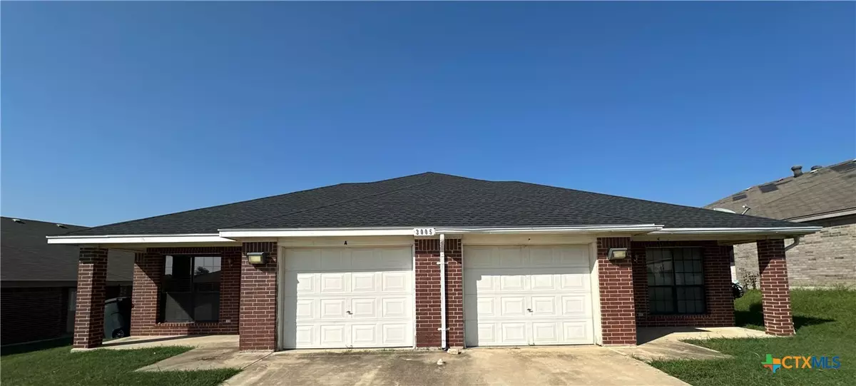 Killeen, TX 76549,3005 Dannen CT #B