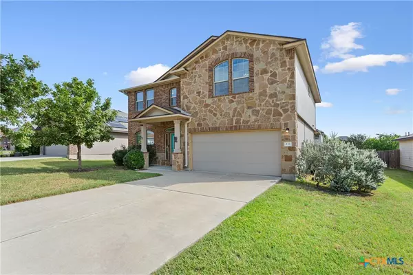 231 Druse LN, Jarrell, TX 76537