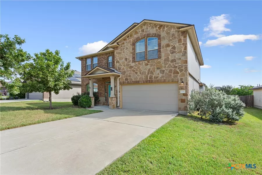 231 Druse LN, Jarrell, TX 76537