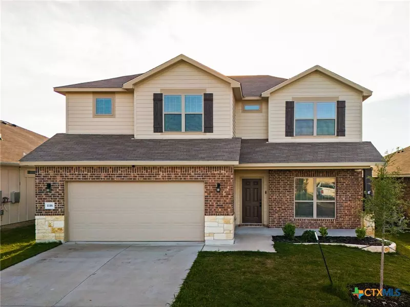 1116 Coriander RD, Temple, TX 76501