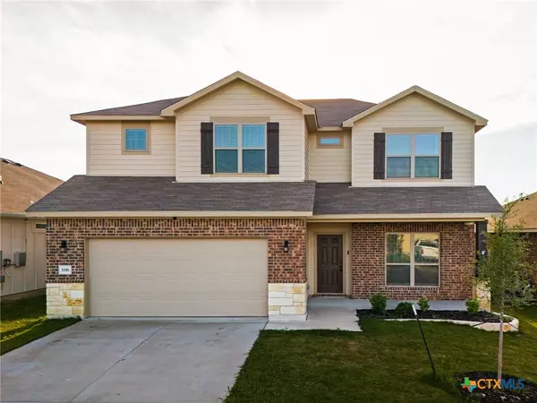 1116 Coriander RD, Temple, TX 76501