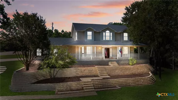 1412 Indian TRL, Salado, TX 76571