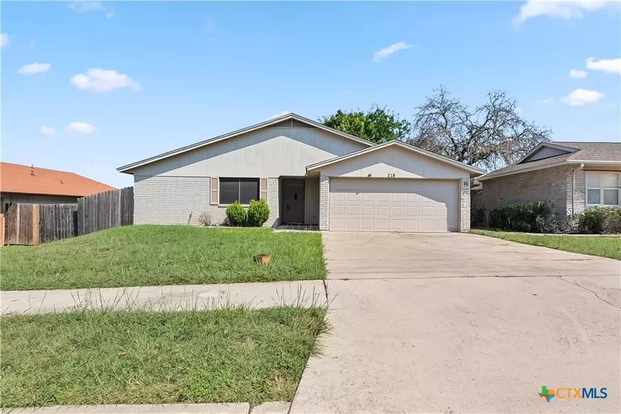 218 Spur DR, Copperas Cove, TX 76522