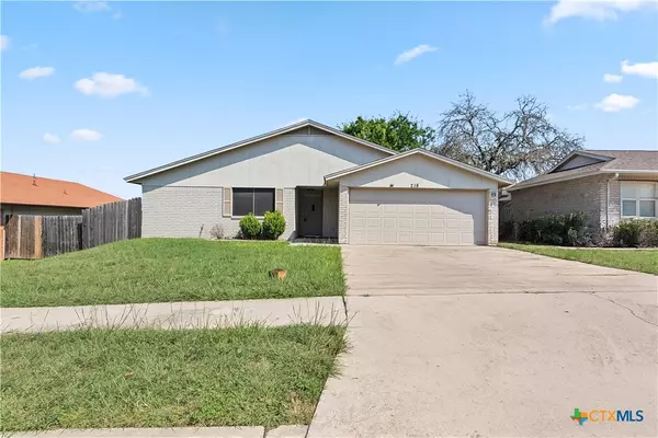 218 Spur DR, Copperas Cove, TX 76522