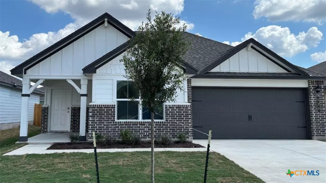 120 Little Green TRL, Jarrell, TX 76537