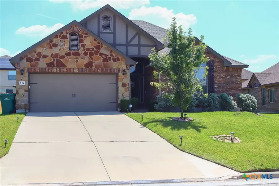 802 Valentino DR, Harker Heights, TX 76548