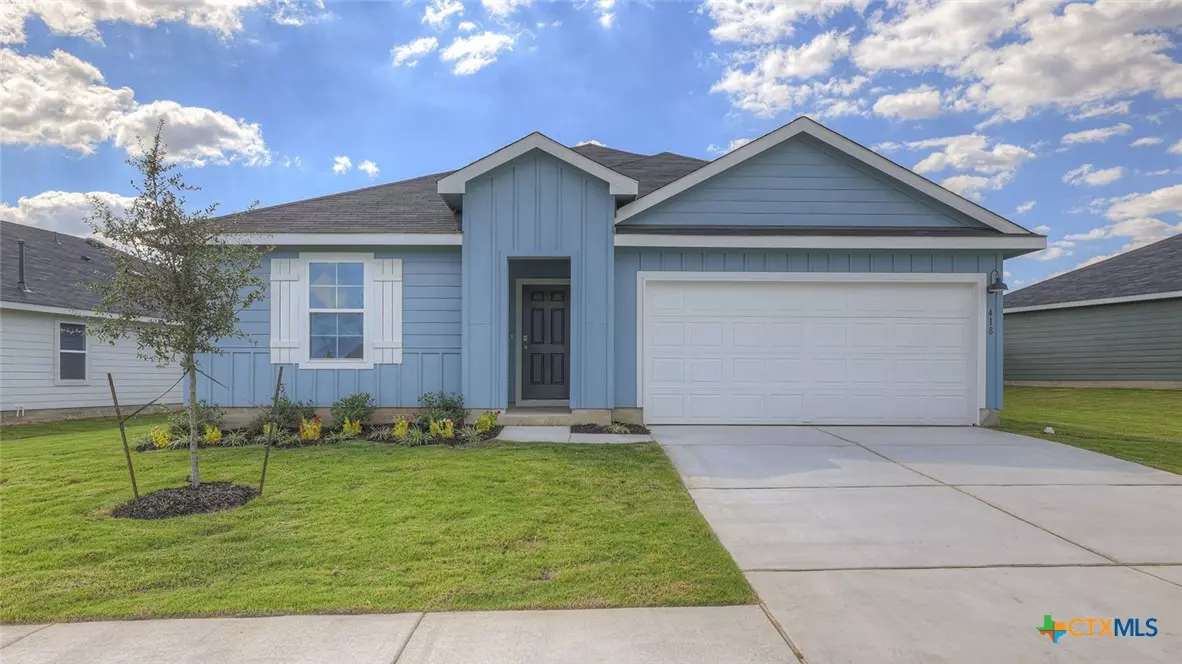 Maxwell, TX 78656,418 HODGES ST