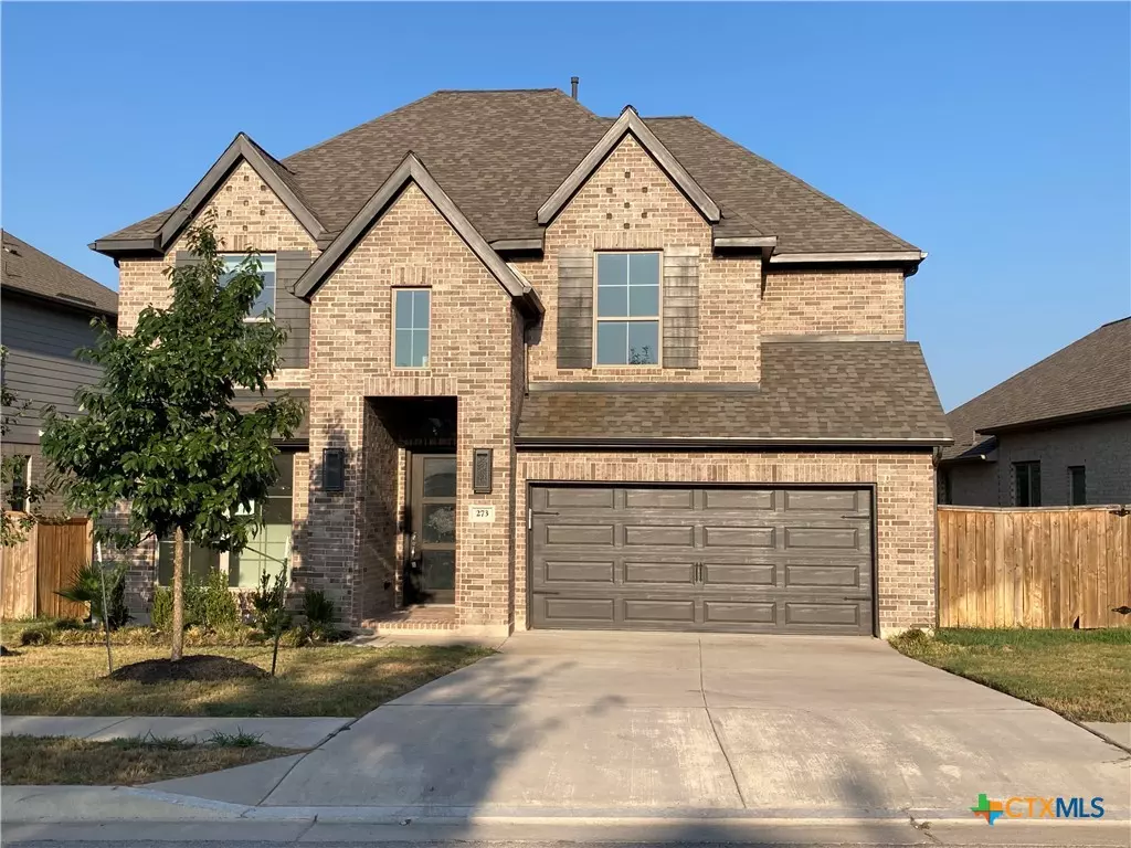Kyle, TX 78640,273 Eagle Ford DR