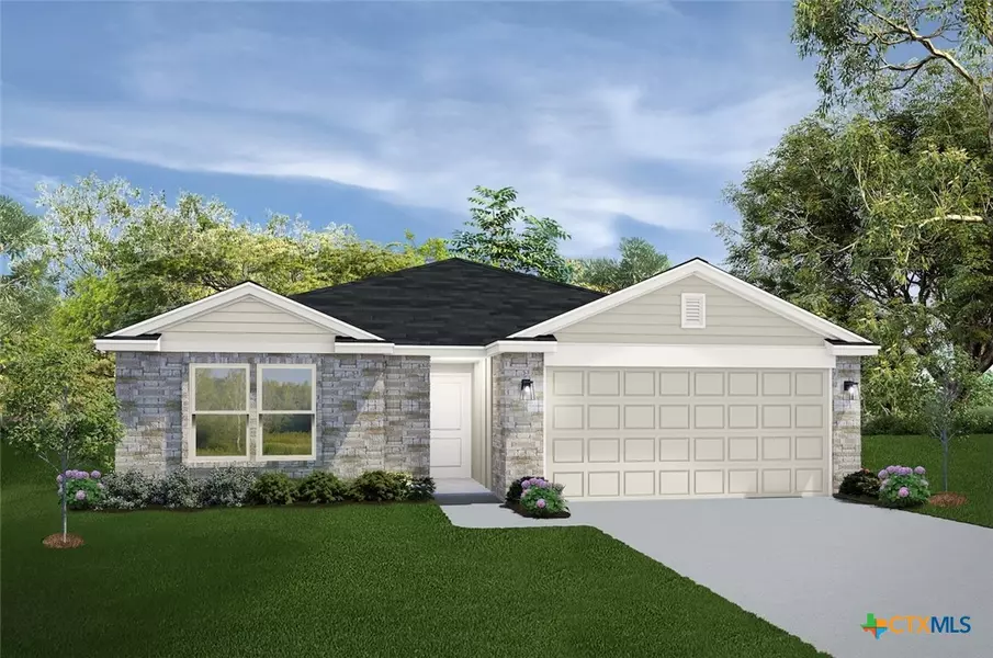 2218 Healy DR, Temple, TX 76501