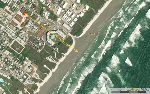 Port Aransas, TX 78373,1813 S 11th ST #106