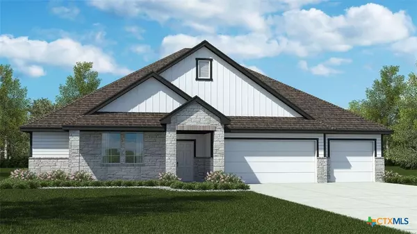 1809 High Ridge TRL, Harker Heights, TX 76548