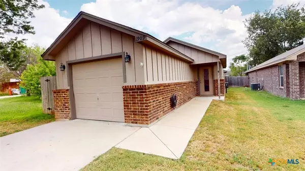 1909 Chiricahua TRCE, Harker Heights, TX 76548