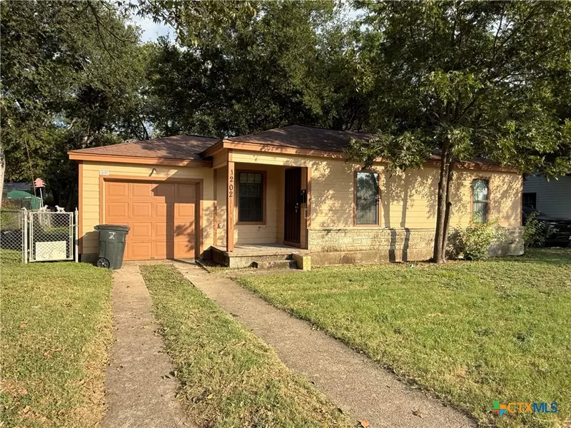 1202 Stewart ST, Killeen, TX 76541