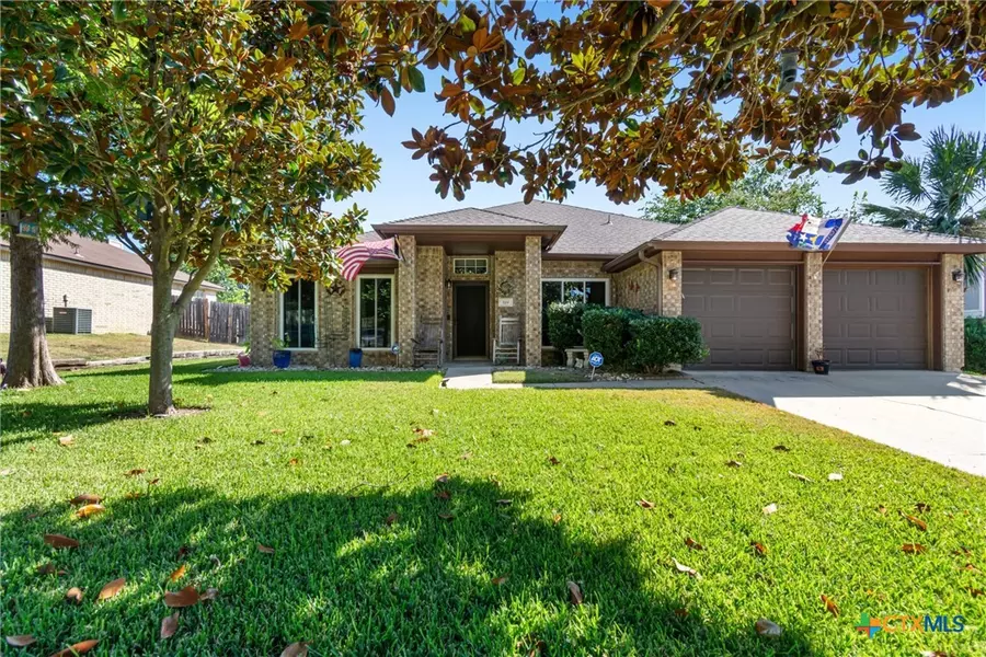 519 Crazy Horse CIR, Harker Heights, TX 76548