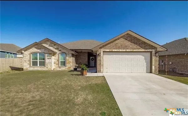 2638 Bolzano TRL, Temple, TX 76502