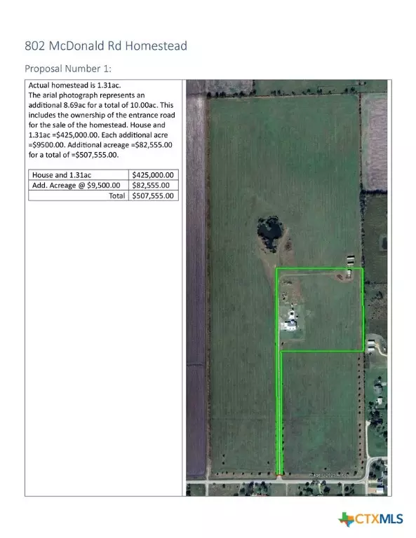 Port Lavaca, TX 77979,802 Mc Donald RD