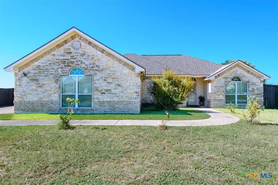 106 Black Gum CT, Nolanville, TX 76559