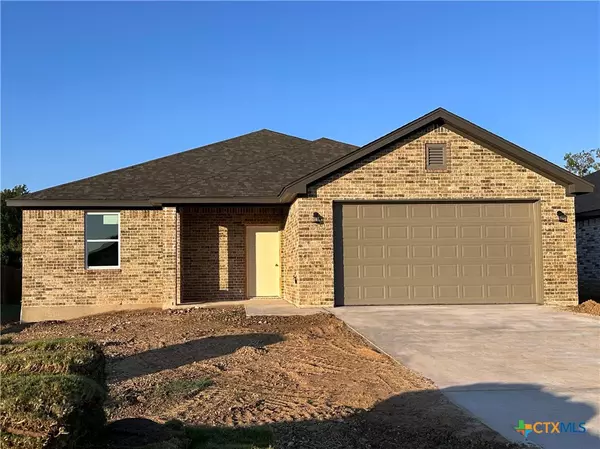 2664 Belle Hubbard TRL, Belton, TX 76513