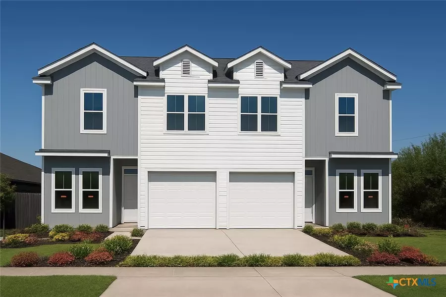 121 Calvin Smith LN #A & B, Jarrell, TX 76537