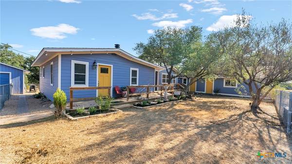 1110 Palm ST, Burnet, TX 78611