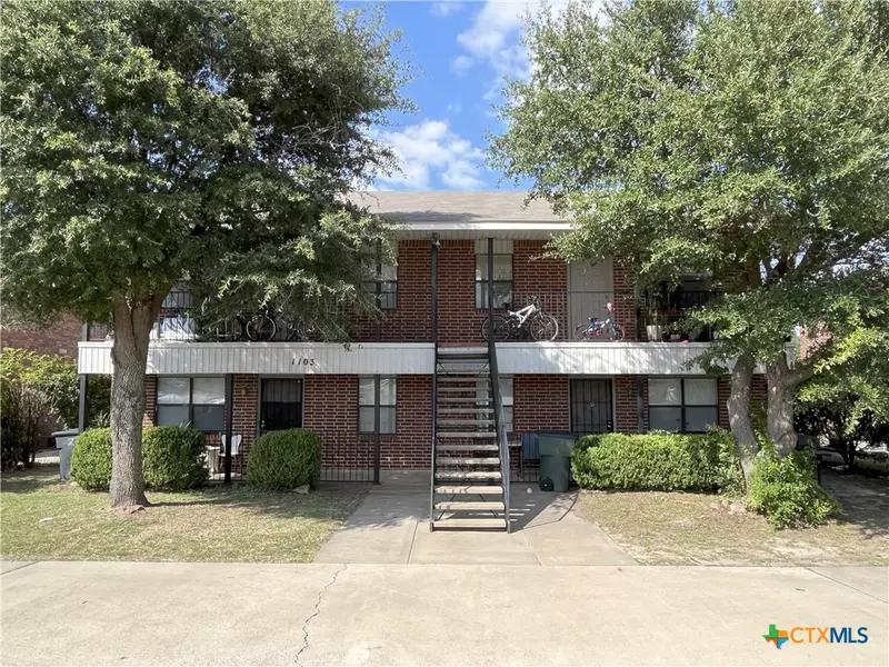 1103 Circle M DR #B, Killeen, TX 76549