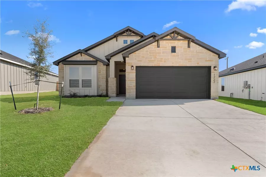 1727 Bear Grass Ridge RD, Temple, TX 76501