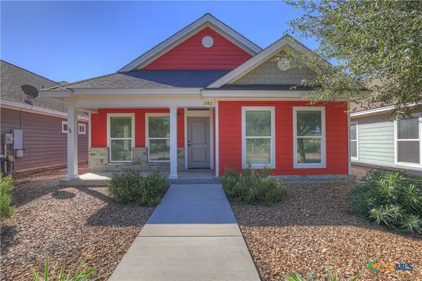 1382 Hanz DR, New Braunfels, TX 78130