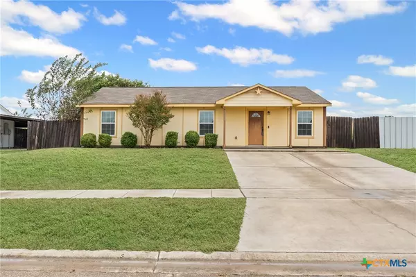 3402 Valencia Dr, Killeen, TX 76542
