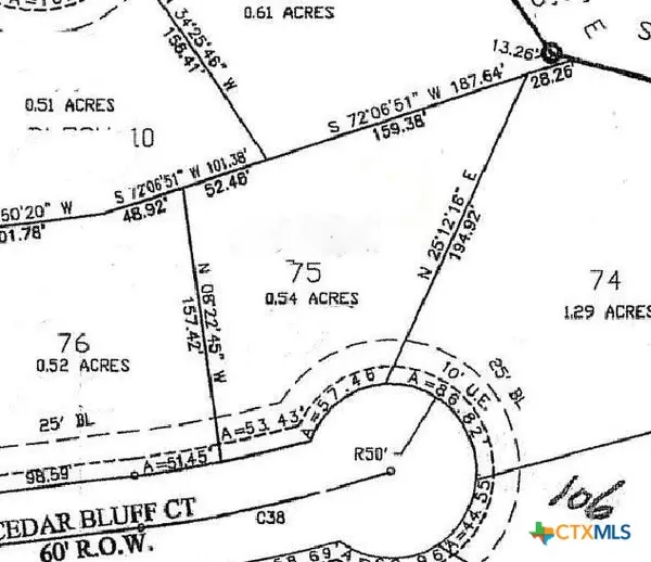 Harker Heights, TX 76548,105 Cedar Bluff CT