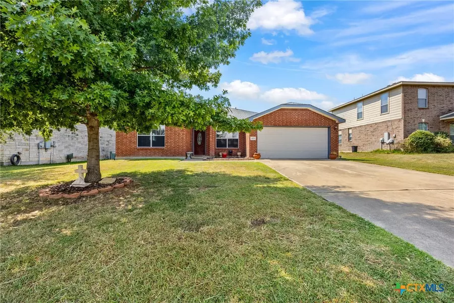419 Cattail CIR, Harker Heights, TX 76548