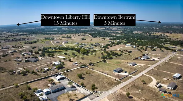Bertram, TX 78605,149 Caliza DR