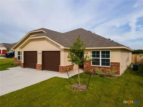 1218 Lexington DR #B, Copperas Cove, TX 76522