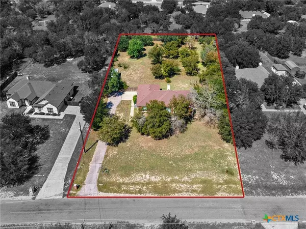 Kempner, TX 76539,1398 County Road 3152