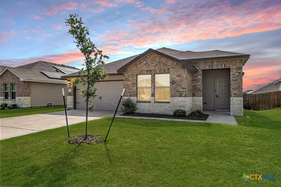 2358 Aylesbury DR, Copperas Cove, TX 76522