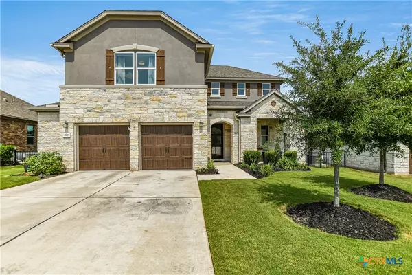 109 Kyndals Meadow CV, Georgetown, TX 78628
