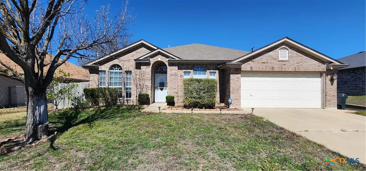 4509 Twin Oaks CIR, Killeen, TX 76542