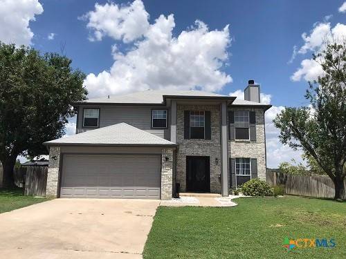 419 Tomahawk DR, Harker Heights, TX 76548