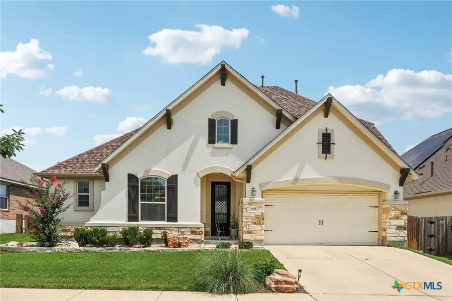 932 Naranjo DR, Georgetown, TX 78628
