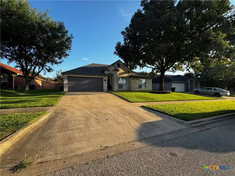 4212 Telluride DR, Killeen, TX 76542