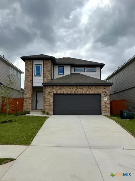 536 Bauer LOOP, Liberty Hill, TX 78642