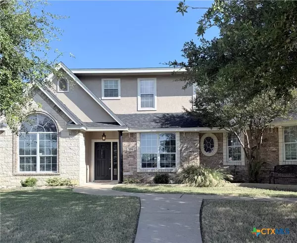 1084 Frederick LN, Temple, TX 76502