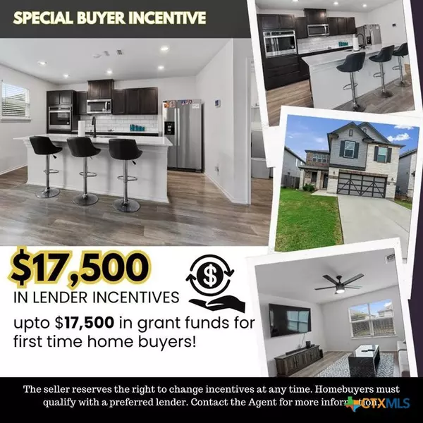 720 Bailey Park DR, Jarrell, TX 76537