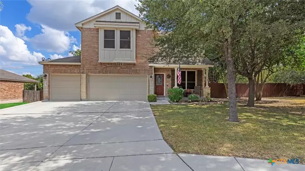 1165 Kite COR, New Braunfels, TX 78130