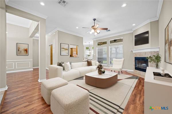 2807 Amber Forest TRL, Belton, TX 76513