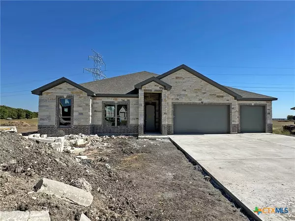 1011 Alice CIR, Temple, TX 76502